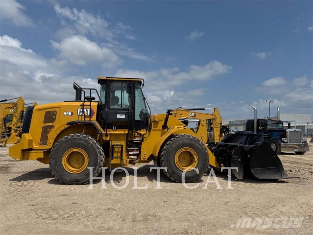 CAT 950 QC  휠로우더