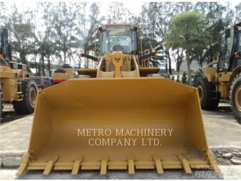 CAT 950FII  휠로우더