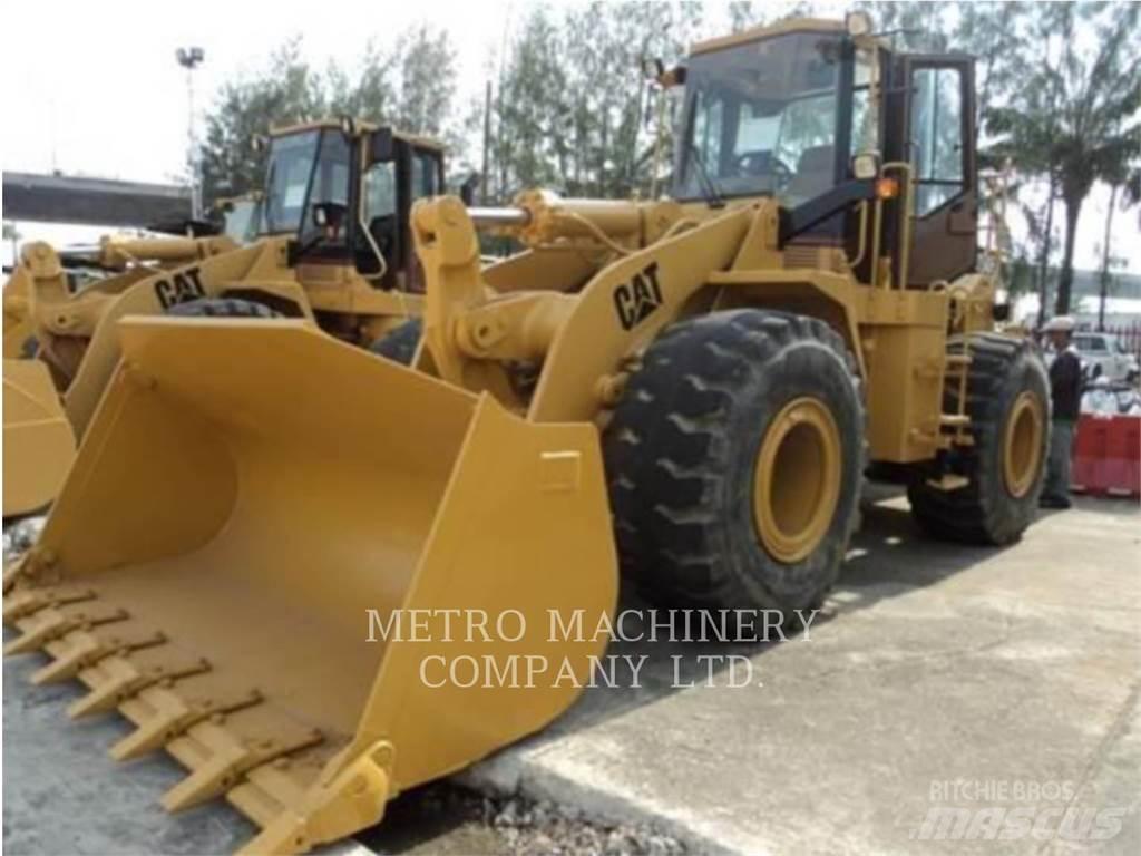 CAT 950FII  휠로우더