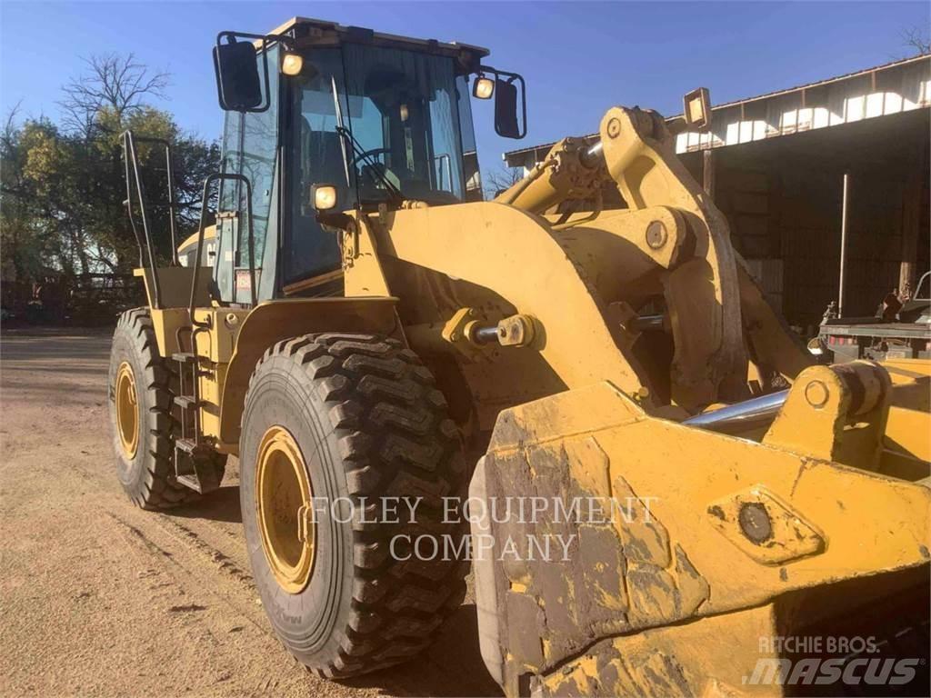 CAT 950G  휠로우더