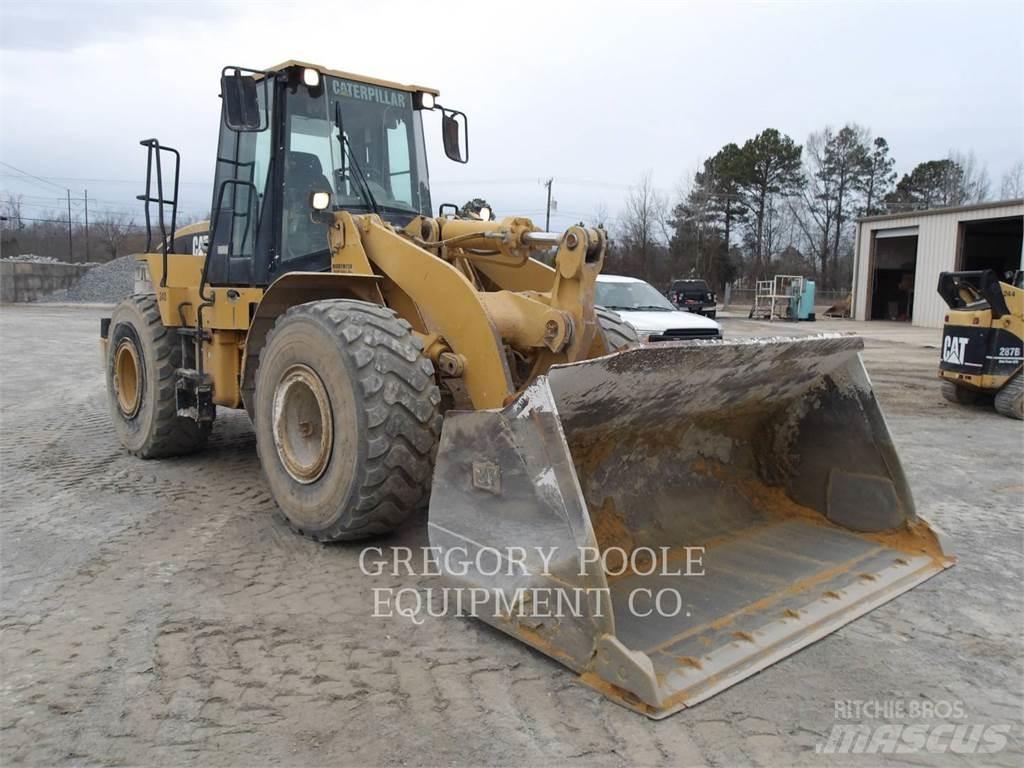 CAT 950G  휠로우더
