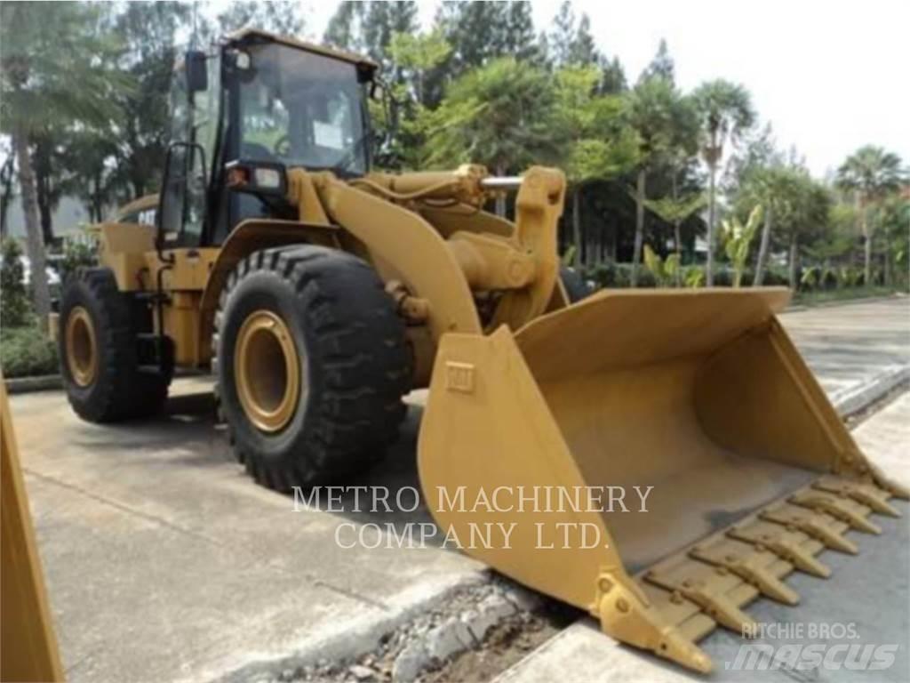 CAT 950G  휠로우더