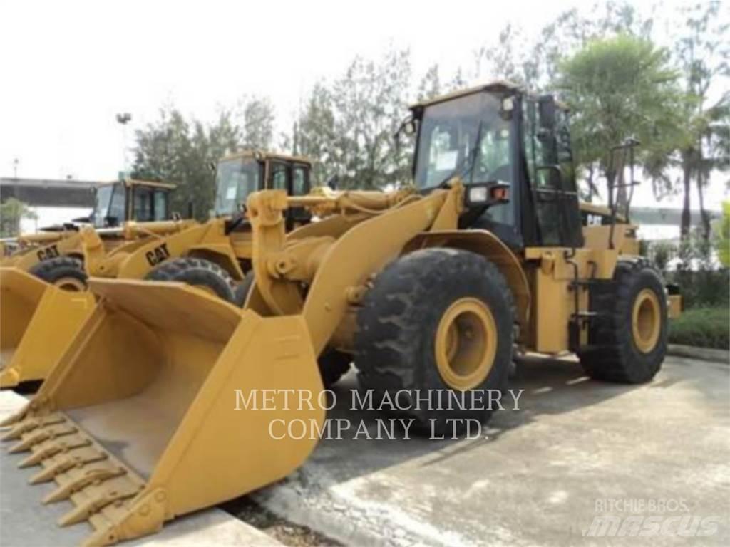 CAT 950G  휠로우더