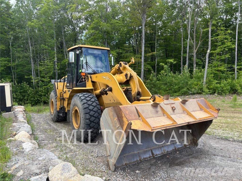 CAT 950G II  휠로우더