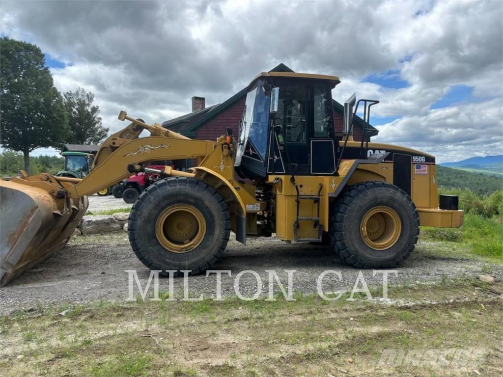CAT 950G II  휠로우더