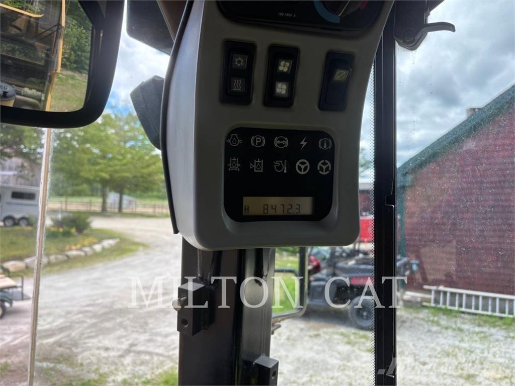 CAT 950G II  휠로우더