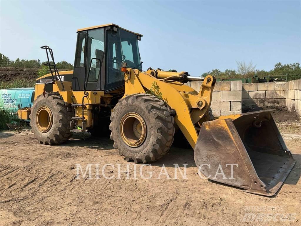 CAT 950G Q  휠로우더