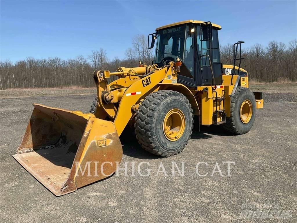 CAT 950G RQ  휠로우더