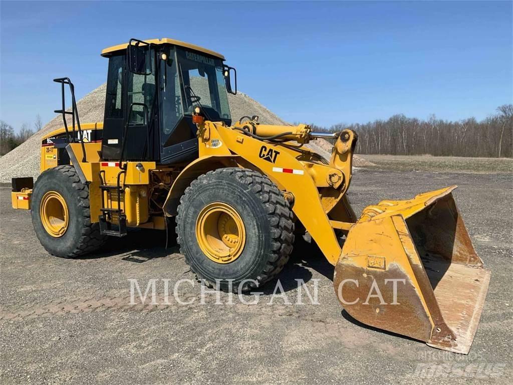 CAT 950G RQ  휠로우더