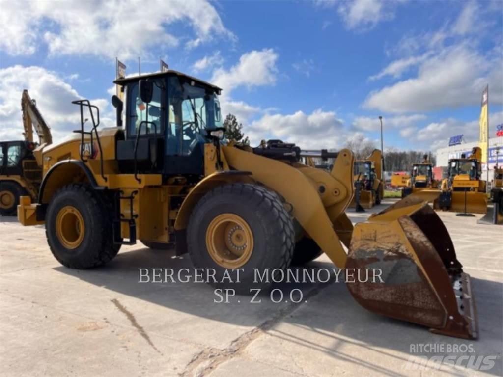 CAT 950GC  휠로우더