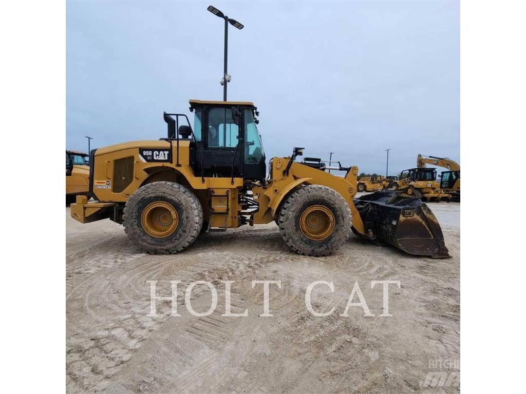 CAT 950GC  휠로우더
