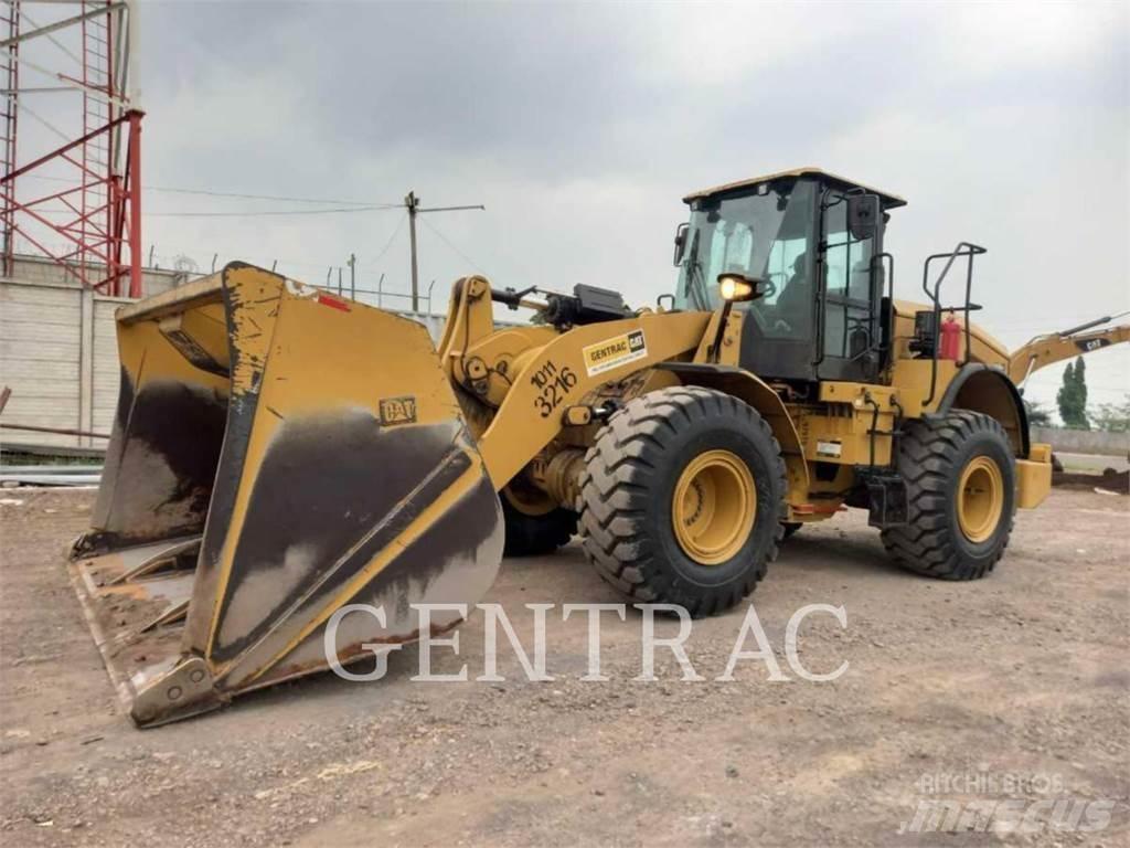 CAT 950GC  휠로우더