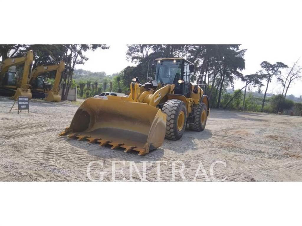 CAT 950GC  휠로우더