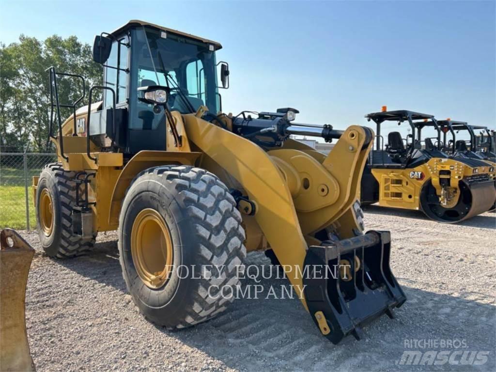 CAT 950GC  휠로우더