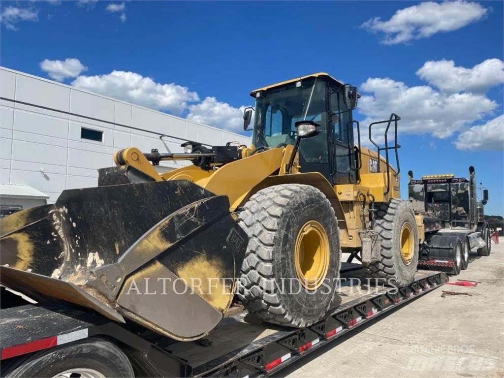 CAT 950GC  휠로우더