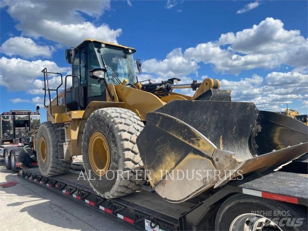 CAT 950GC  휠로우더