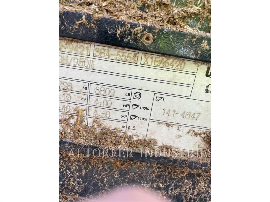 CAT 950GC  휠로우더