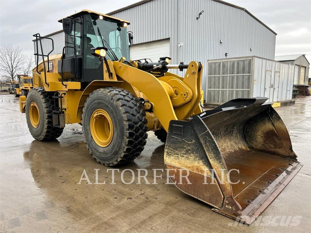 CAT 950GC  휠로우더