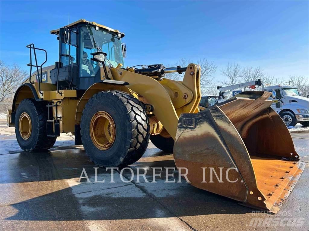 CAT 950GC  휠로우더
