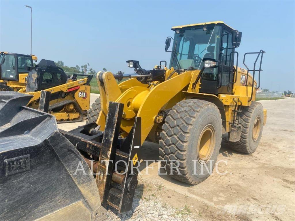 CAT 950GC  휠로우더