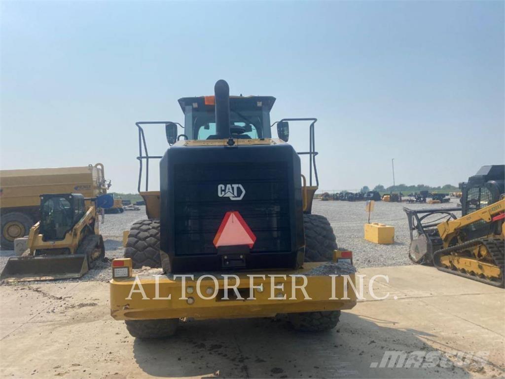 CAT 950GC  휠로우더