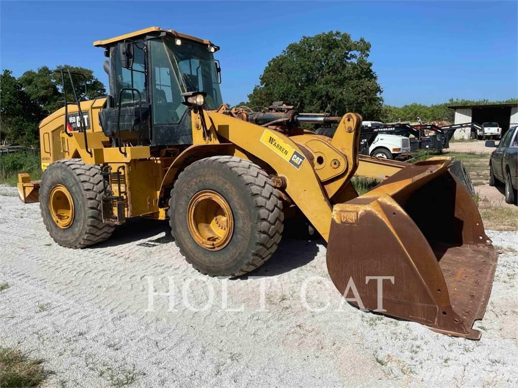 CAT 950GC  휠로우더