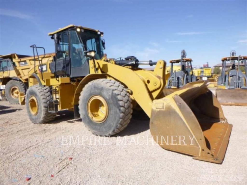 CAT 950GC  휠로우더