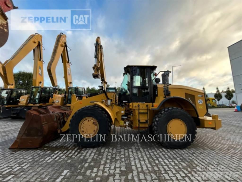 CAT 950GC  휠로우더