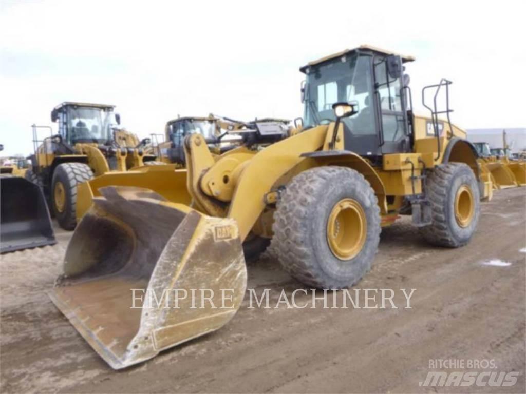 CAT 950GC  휠로우더