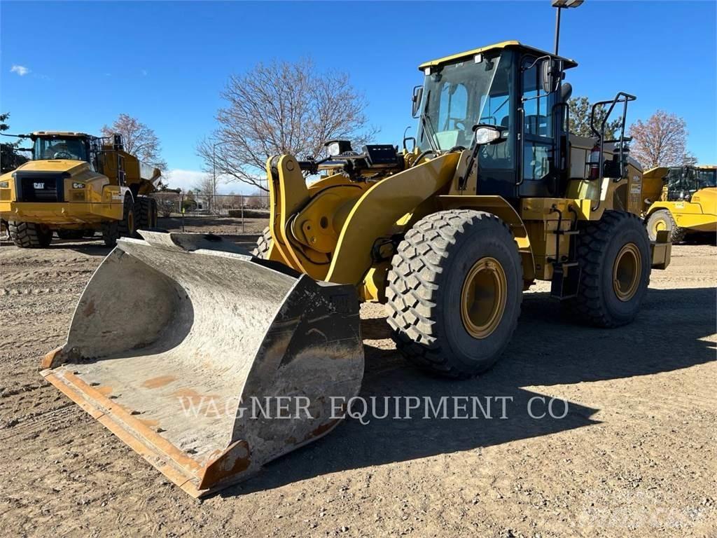CAT 950GC  휠로우더