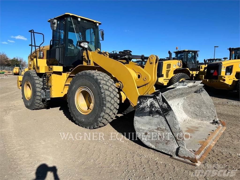 CAT 950GC  휠로우더