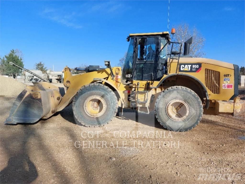 CAT 950GC  휠로우더