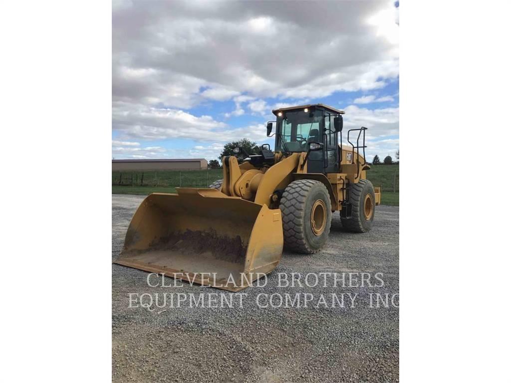 CAT 950GC  휠로우더