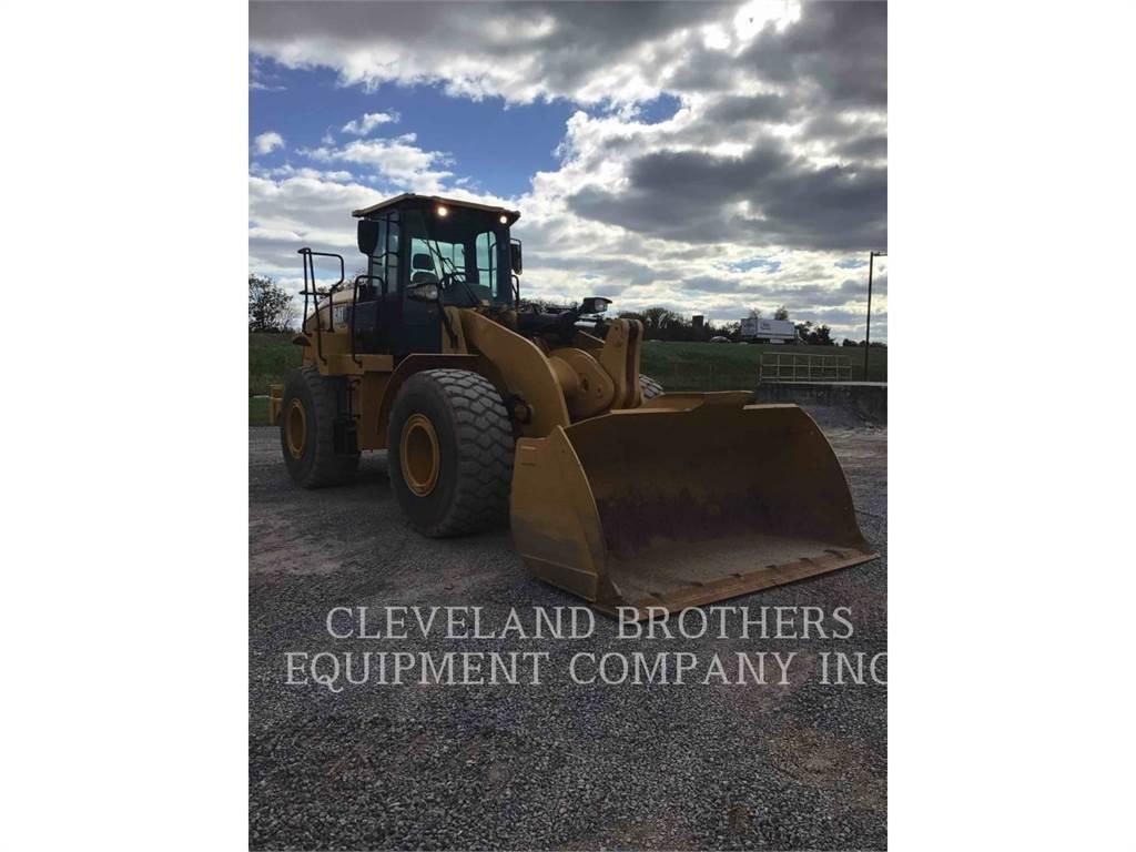 CAT 950GC  휠로우더