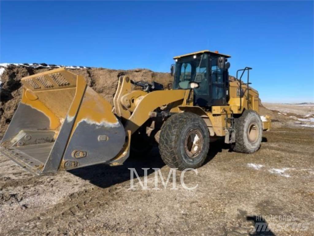 CAT 950GC  휠로우더