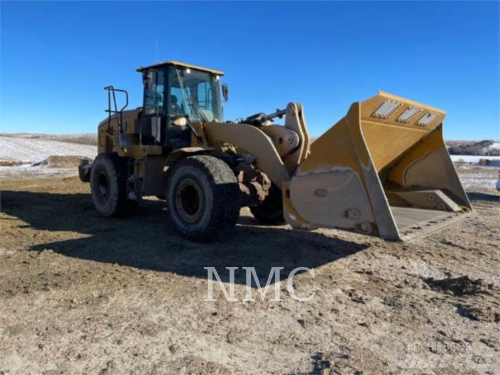 CAT 950GC  휠로우더