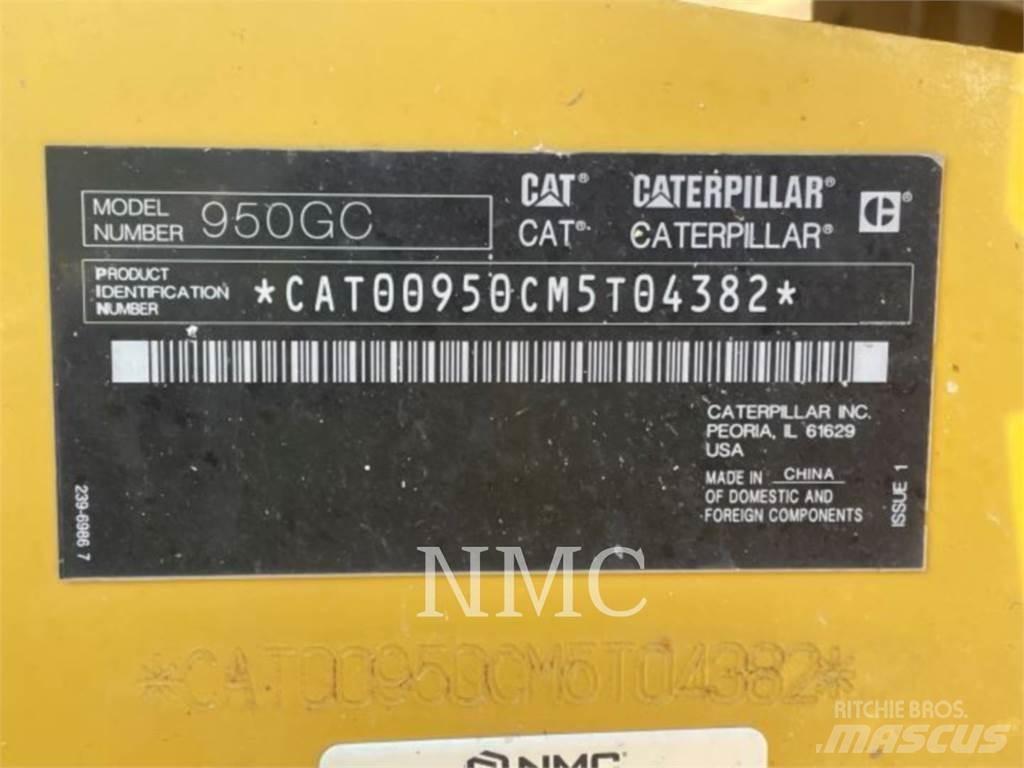 CAT 950GC  휠로우더