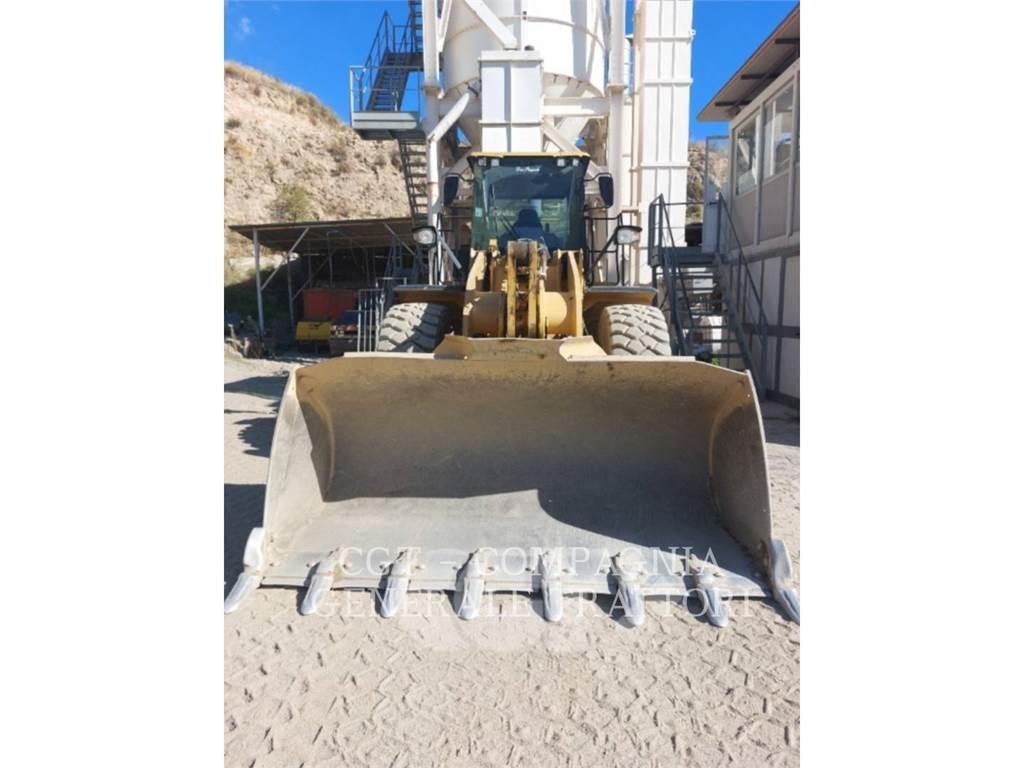 CAT 950GC  휠로우더