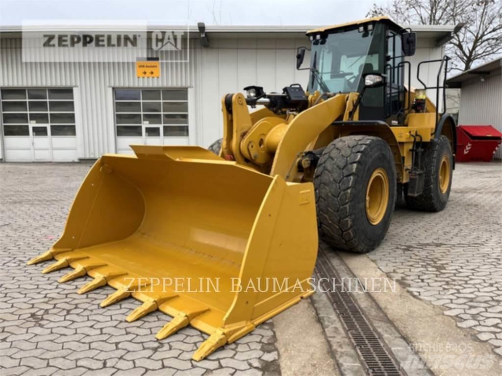 CAT 950GC  휠로우더