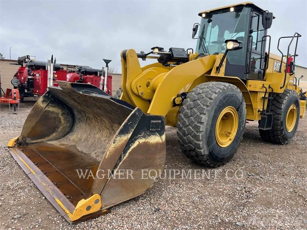 CAT 950GC  휠로우더