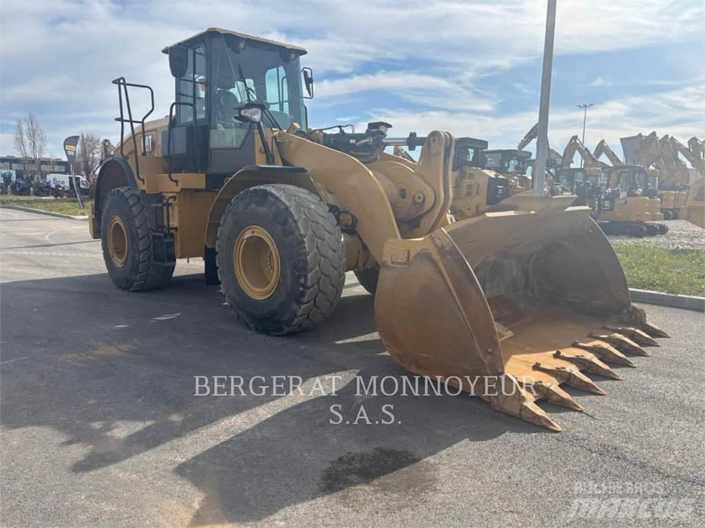 CAT 950GC  휠로우더