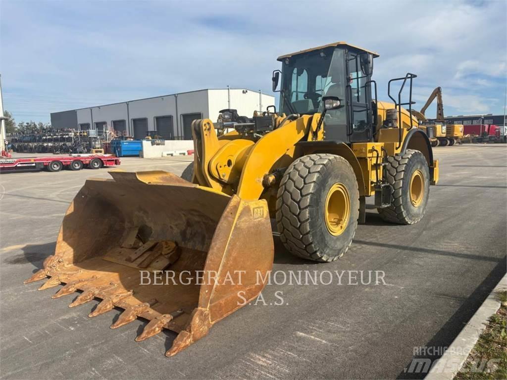 CAT 950GC  휠로우더