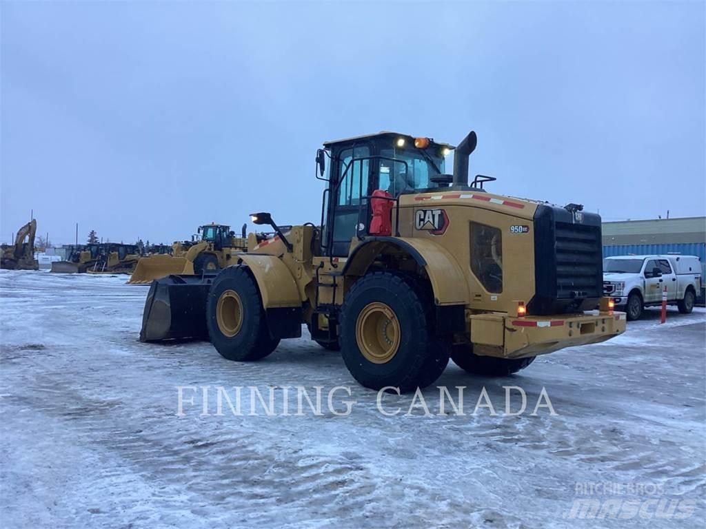 CAT 950GC  휠로우더