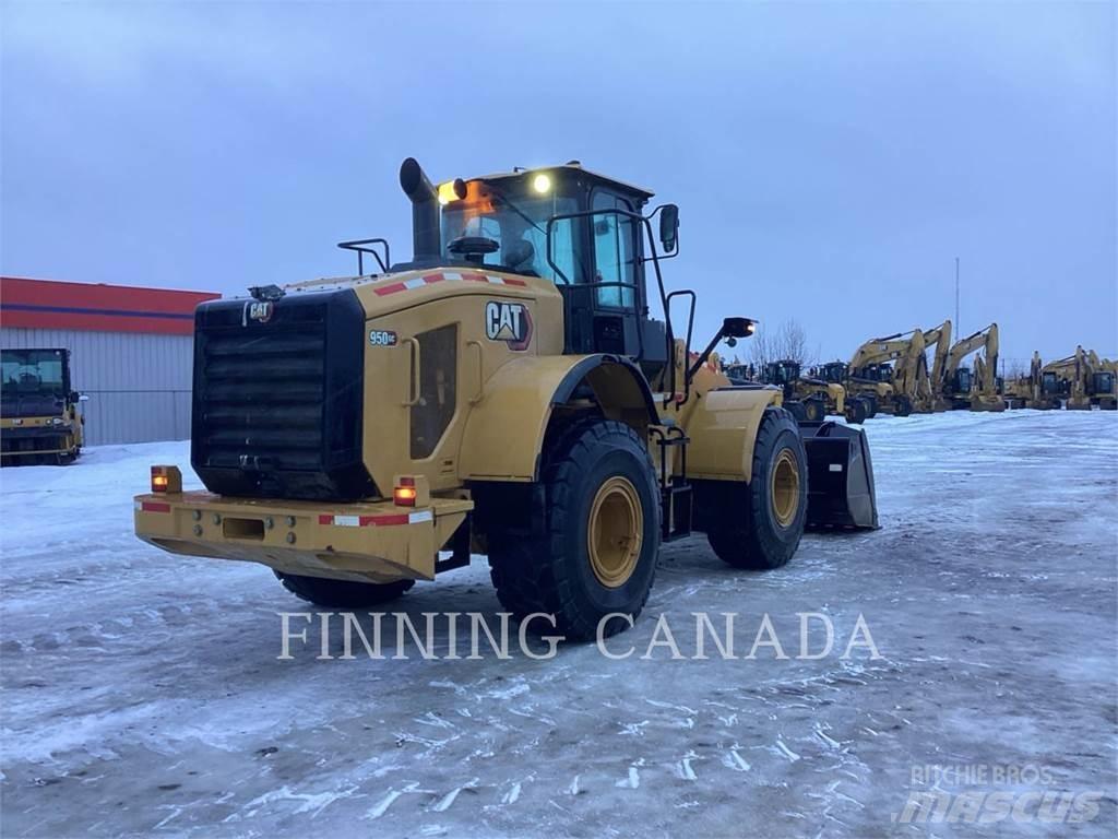 CAT 950GC  휠로우더