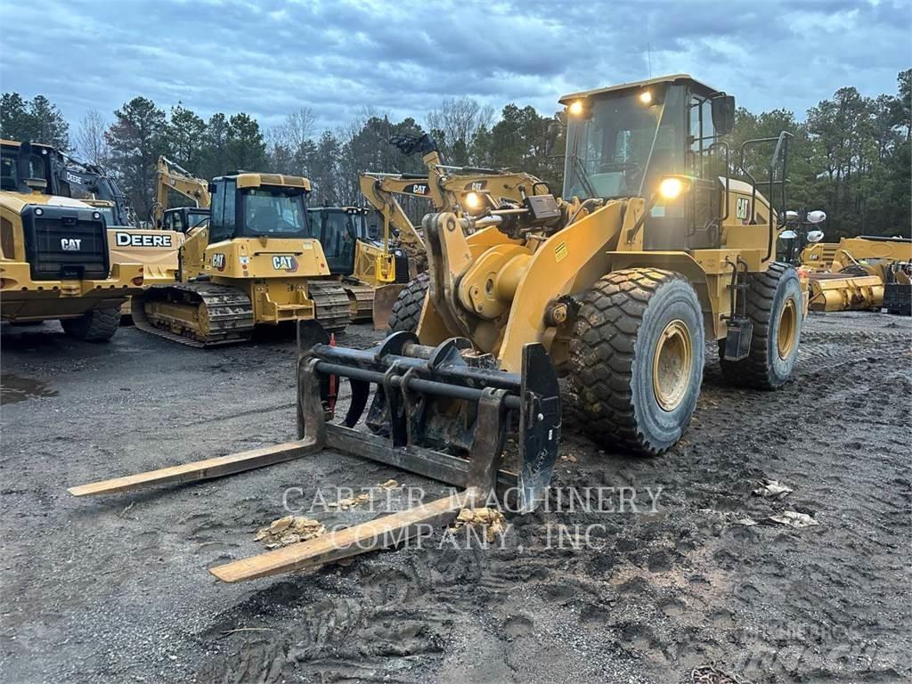 CAT 950GC  휠로우더