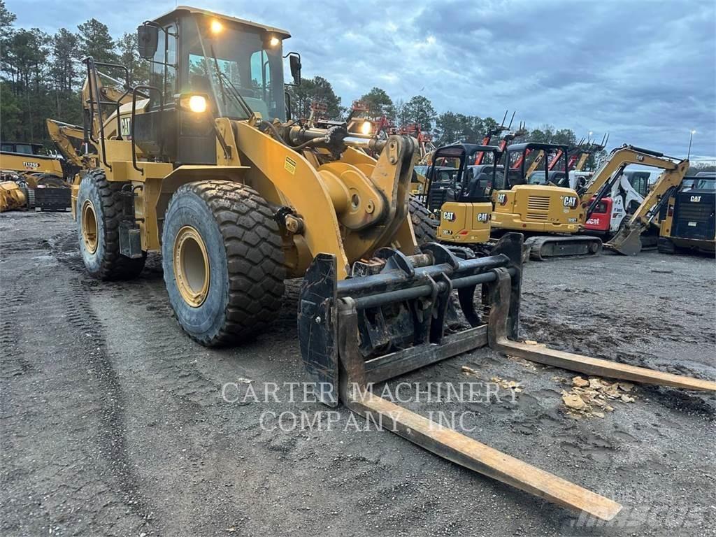 CAT 950GC  휠로우더