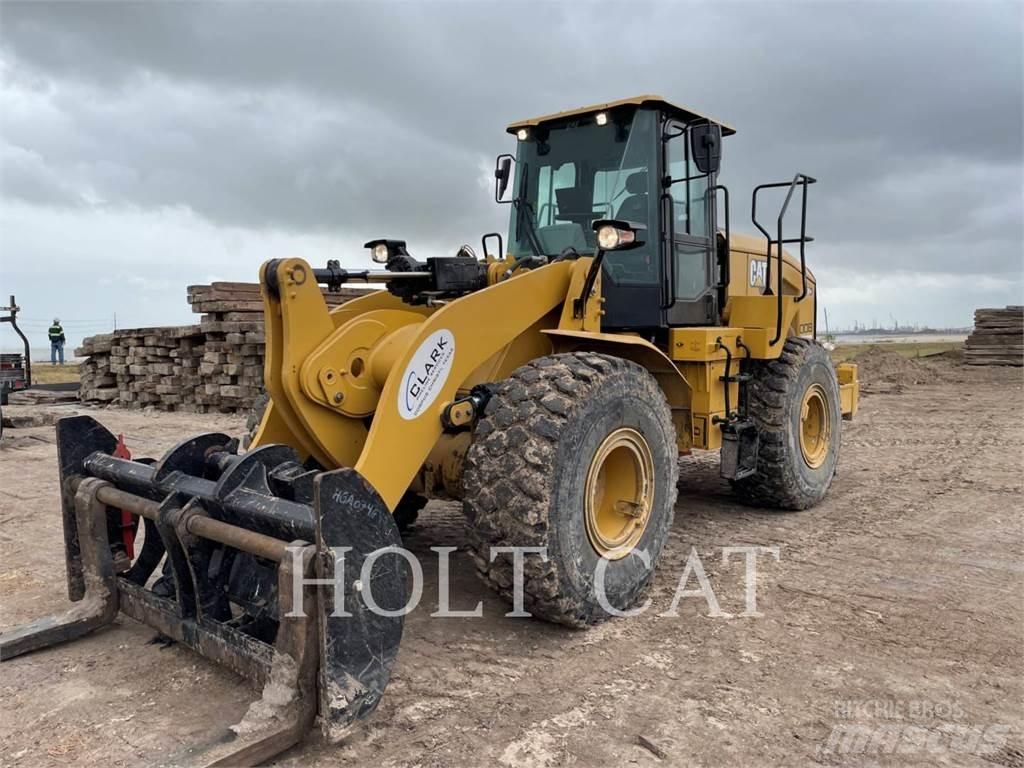 CAT 950GC  휠로우더