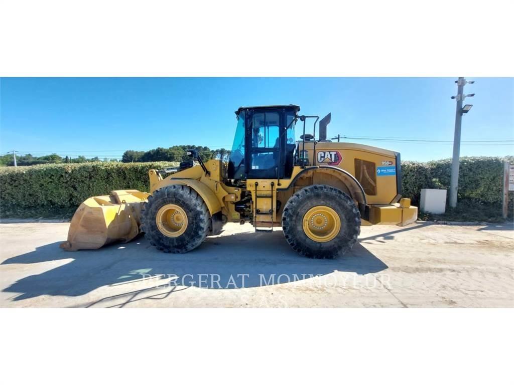 CAT 950GC  휠로우더