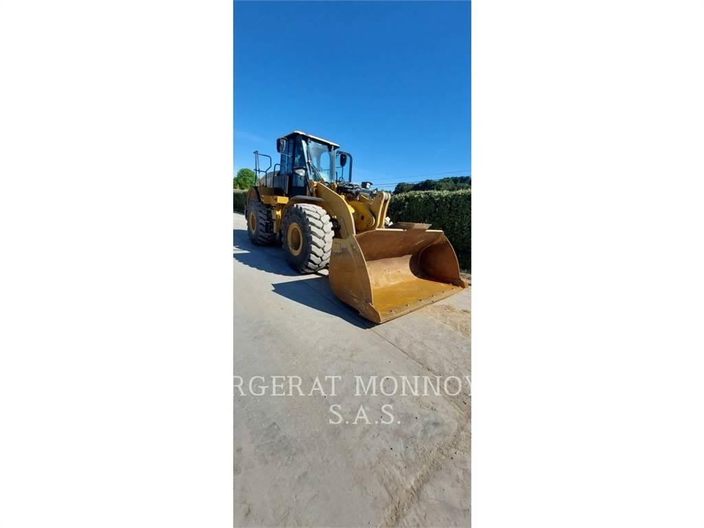 CAT 950GC  휠로우더
