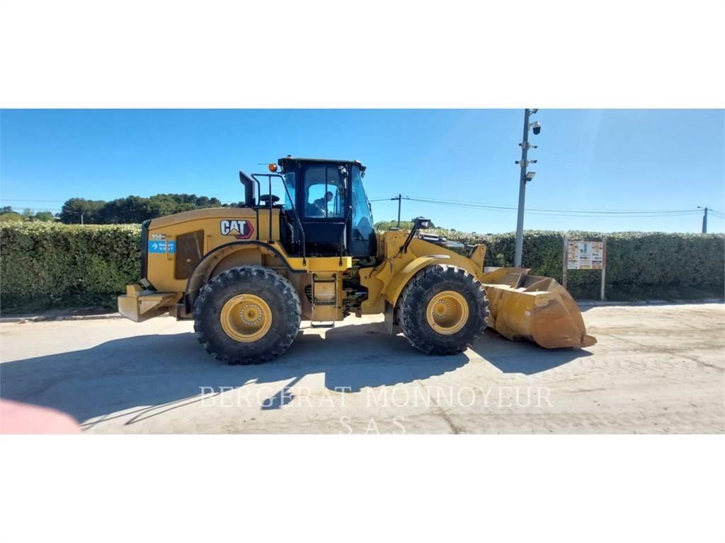 CAT 950GC  휠로우더